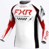 fxr blouza clutch pro aspro kokkino mavro