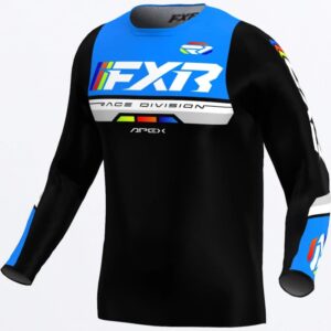 FXR Μπλούζα MX Apex Μπλε