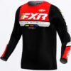 fxr blouza mx apex kokkini