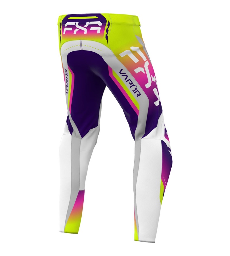 FXR Παντελόνι MX Vapor Air Fusion 2 FXR Παντελόνι MX Vapor Air Fusion - Image 2