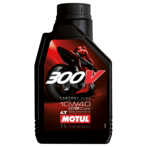 MOTUL 300V ROAD RACING 10W40