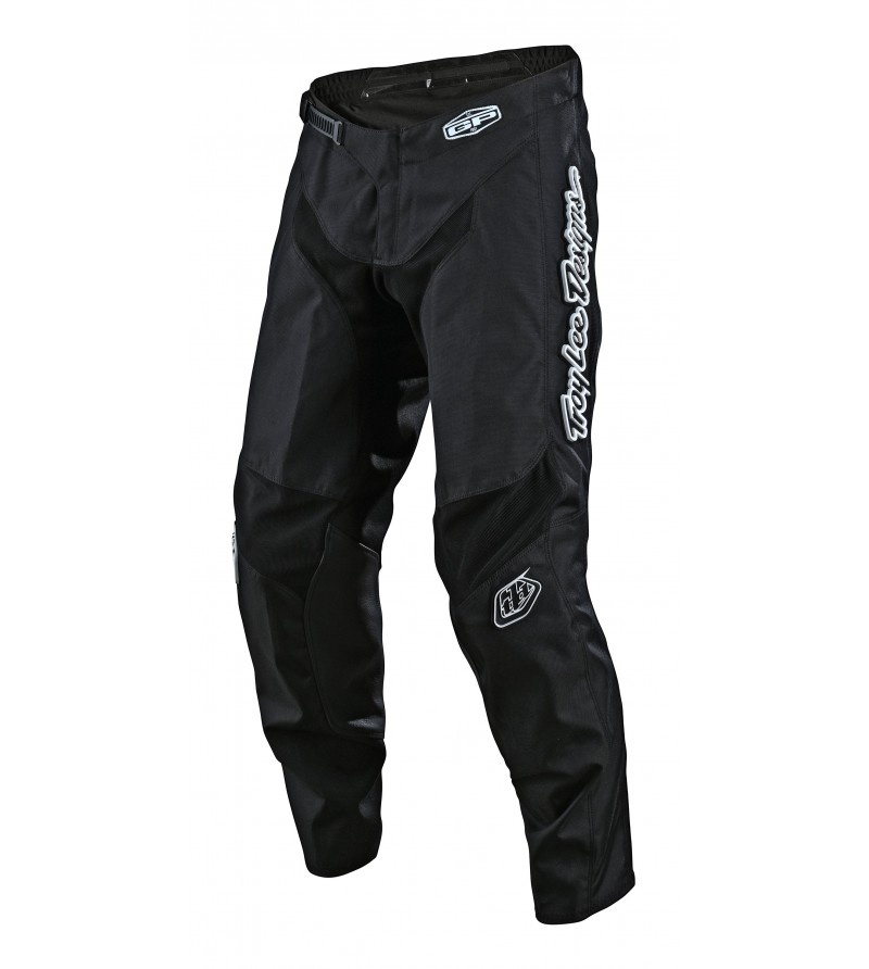 Στολή Youth GP Pro Blends White - Glo Red / GP - Mono Black - Image 3