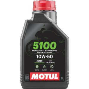 MOTUL 5100 10W-50 4T