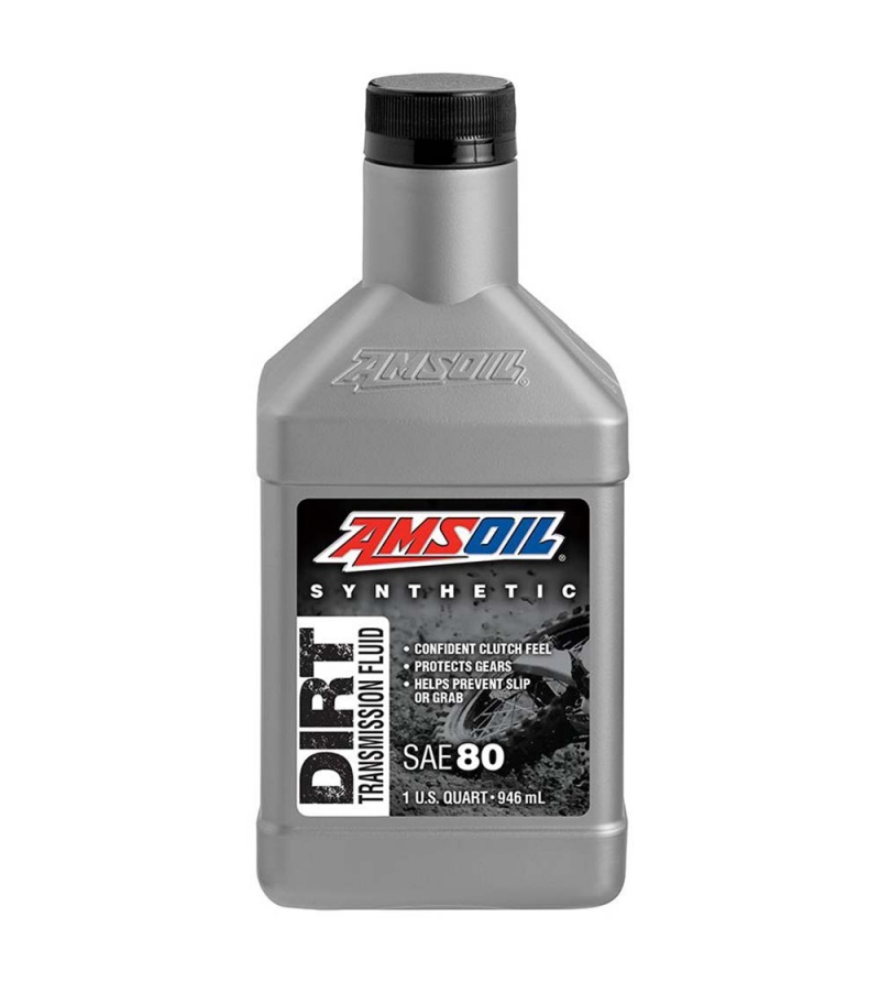 Amsoil Synthetic Dirt Bike Transmission Fluid 946ml