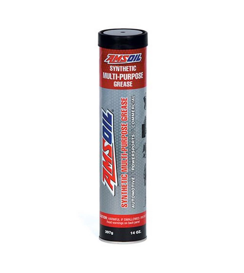 Amsoil Synthetic Multi Purpose Grease NLGI 397gr 1 Amsoil Synthetic Multi Purpose Grease NLGI 397gr
