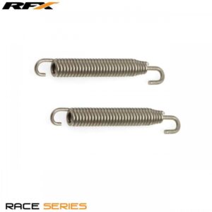 Ελατήρια Εξάτμισης RFX (Stainless Steel) 83mm