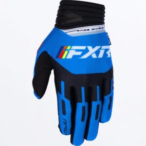 FXR-Apex MX Glove Μπλε / Μαύρο