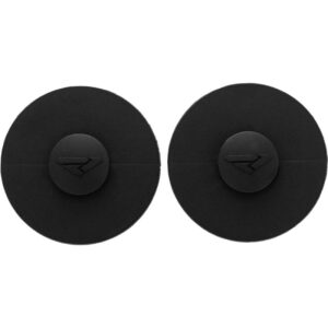 FXR Quick Release Pads -Black