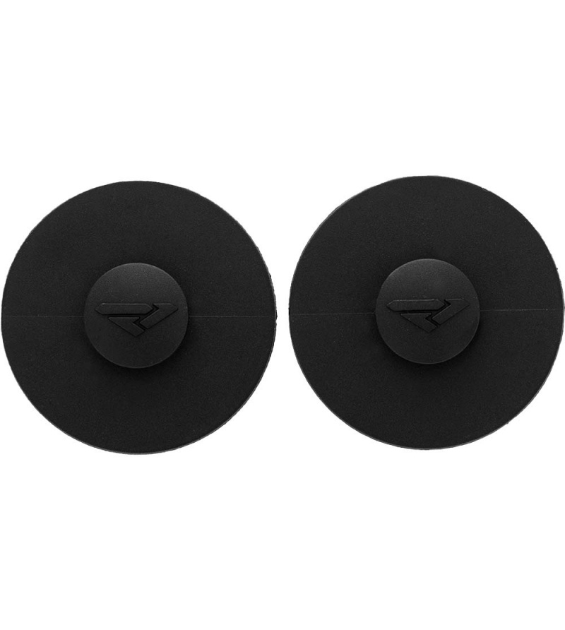 FXR Quick Release Pads -Black