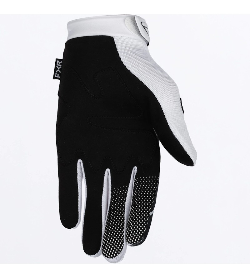 FXR-Reflex Dual MX Glove Άσπρο / Μαύρο