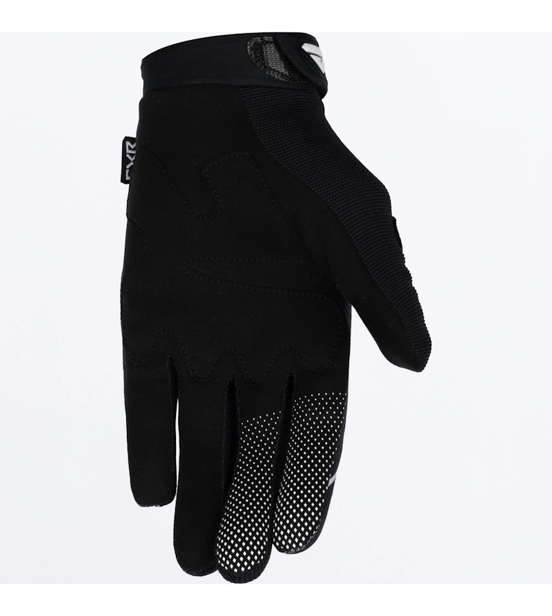FXR-Reflex Dual MX Glove Μαύρο / Άσπρο - Image 2
