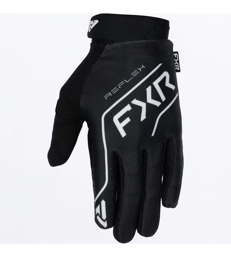 FXR-Reflex Dual MX Glove Μαύρο / Άσπρο
