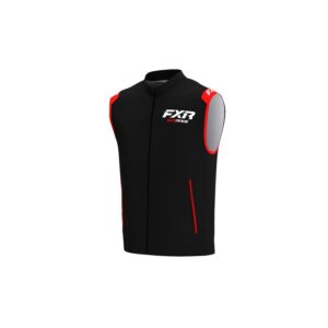 FXR Αμάνικο Μπουφάν Enduro Black / Red