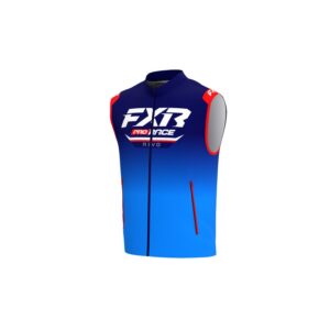 FXR Αμάνικο Μπουφάν Enduro Navy / Blue