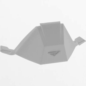 FXR Ανταλλακτικό μύτης για Μάσκα Pilot Λευκό