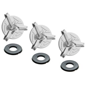 FXR Βίδες για τα Κράνους Clutch