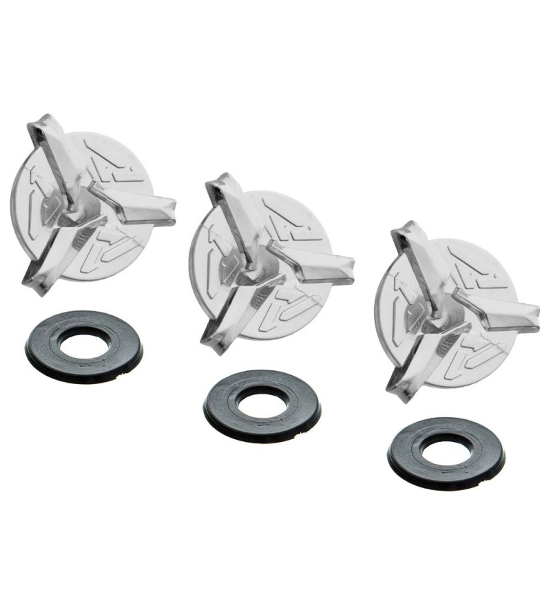 FXR Βίδες για τα Κράνους Clutch