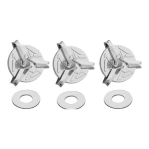 FXR Βίδες κράνους Blade 2.0