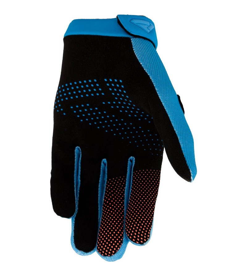 FXR Γάντια Clutch Strap Blue / Sky Blue - Image 2