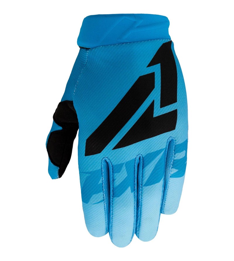 FXR Γάντια Clutch Strap Blue / Sky Blue