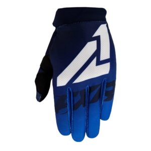 FXR Γάντια Clutch Strap Navy / White