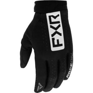 FXR Γάντια MX Reflex Black / White
