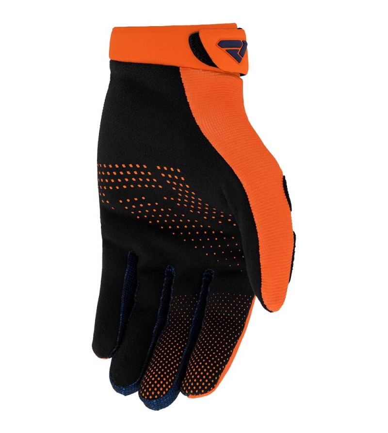 FXR Γάντια MX Reflex Orange / Midnight - Image 2