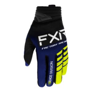 FXR Γάντια Prime Midnight/HiVis