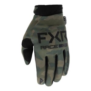FXR Γάντια Reflex Camo