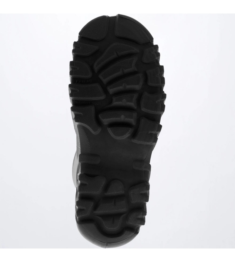 FXR Γαλότσες Svalbard Black 2 FXR Γαλότσες Svalbard Black - Image 2