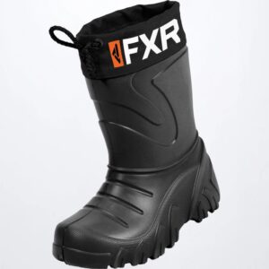 FXR Γαλότσες Svalbard Black