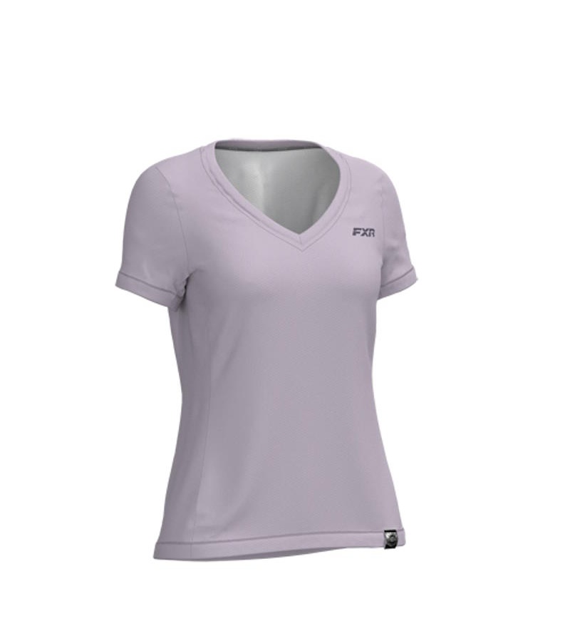 FXR Γυναικείο T-Shirt με UPF Breezy