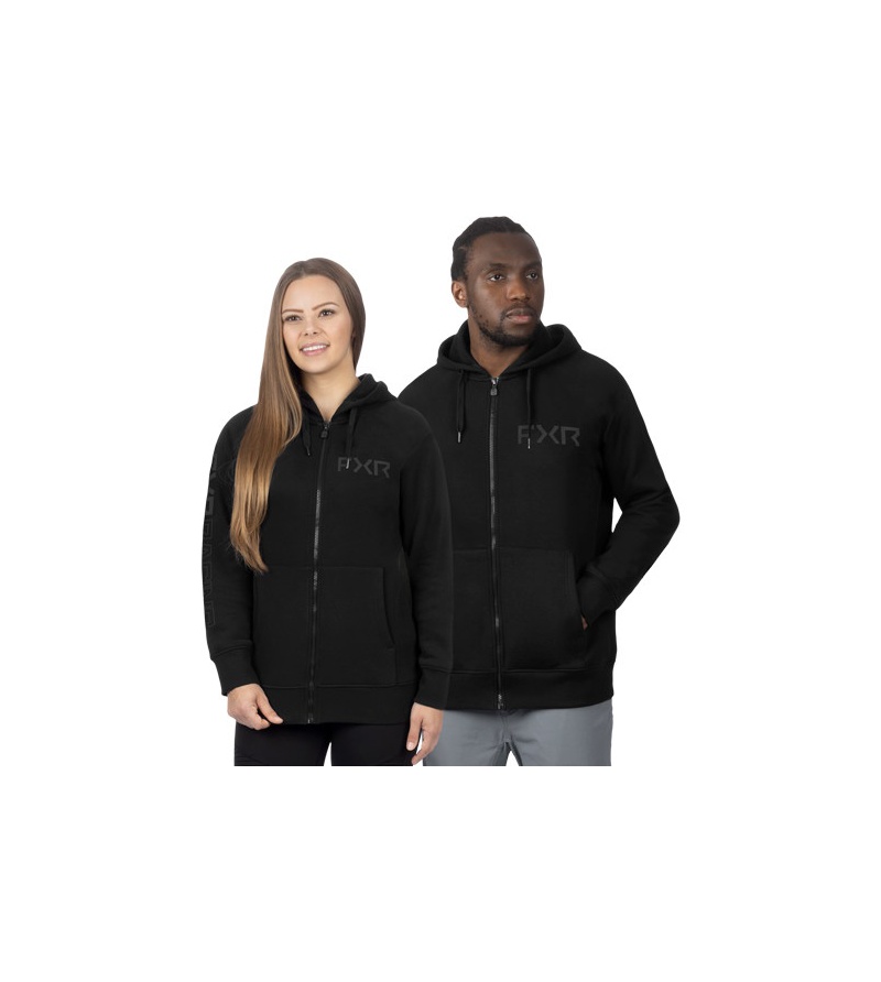 FXR Ζακέτα Unisex Clutch BlackOps