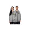 FXR Ζακέτα Unisex Gladiator Grey Heather / Glow Stick 5 fxr ζακέτα unisex gladiator grey heather glow stick
