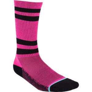 FXR Κάλτσες Turbo Athletic ElecPink/Ocean