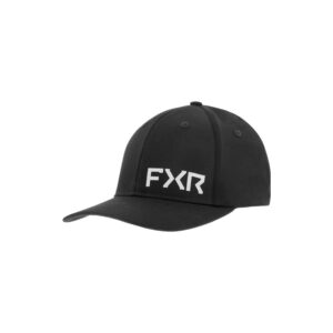 FXR Καπέλο Evo Black / Grey