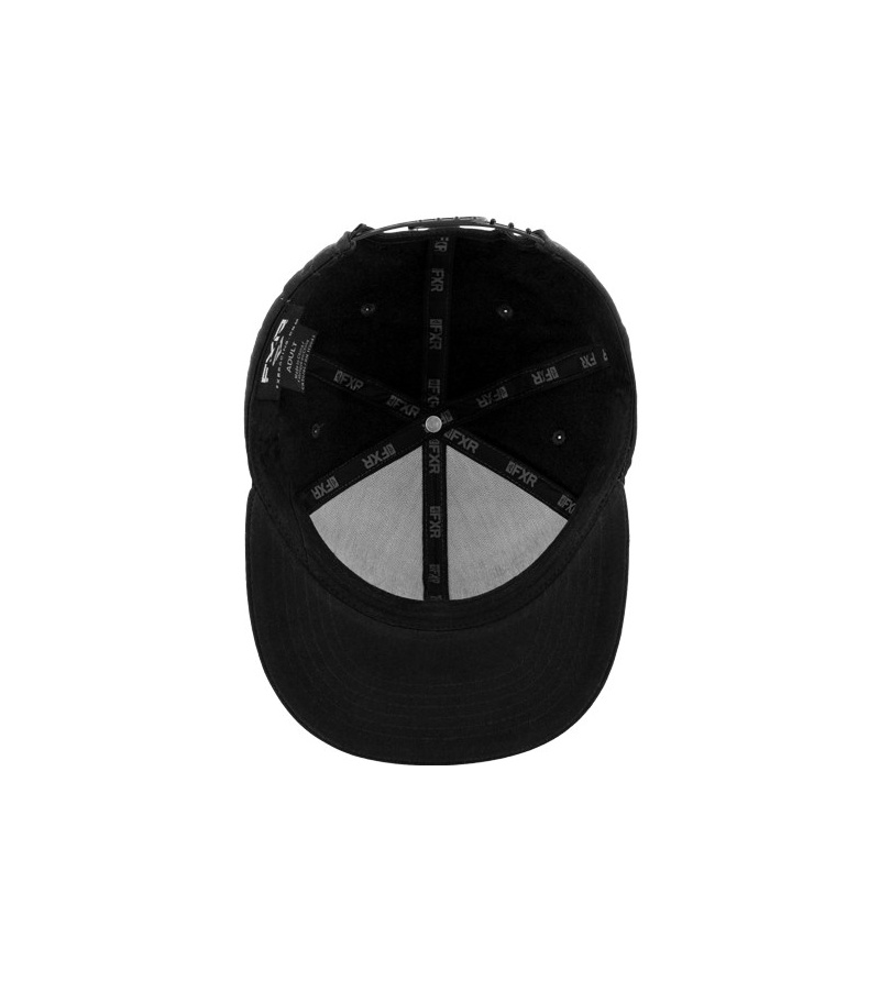 FXR Καπέλο Podium Black Ops - Image 4
