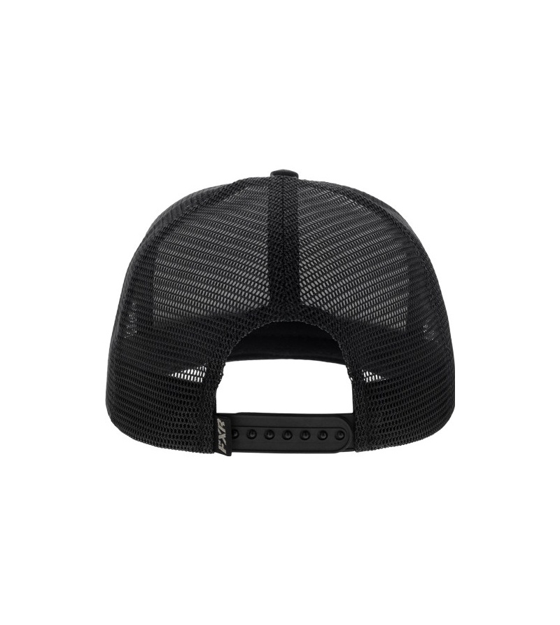 FXR Καπέλο Race Division Blck / Stone-Plus - Image 4