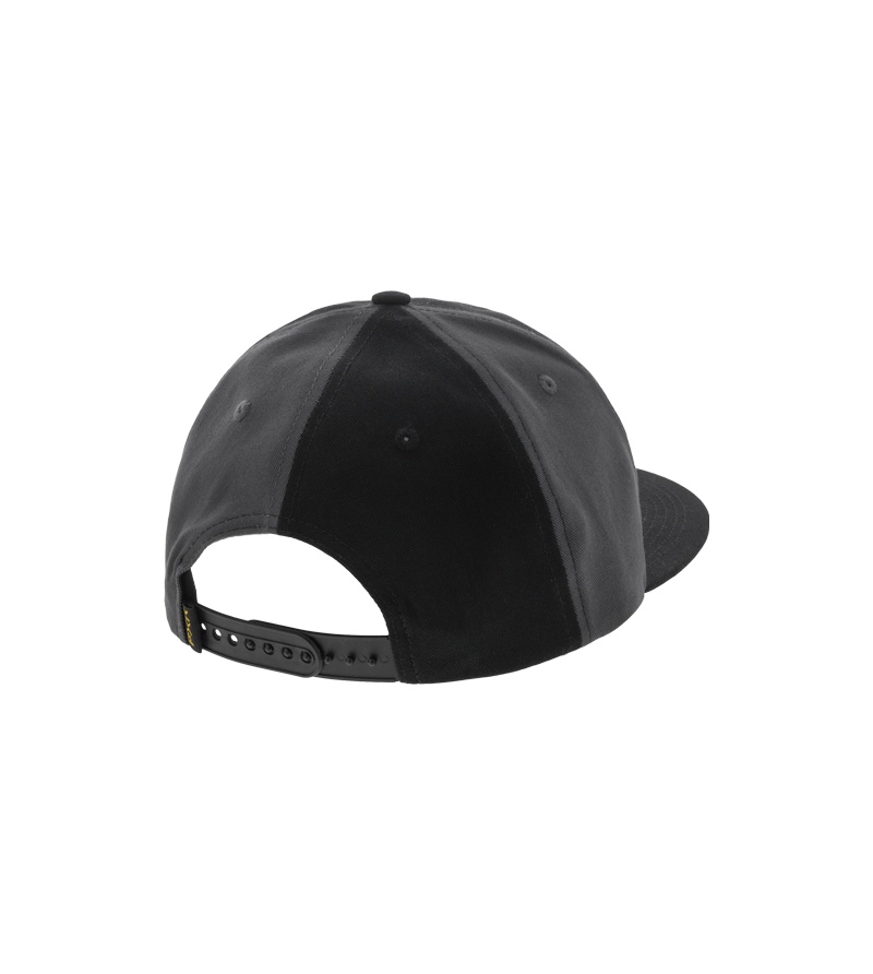 FXR Καπέλο Rhombus Black / Grey 2 FXR Καπέλο Rhombus Black / Grey - Image 2
