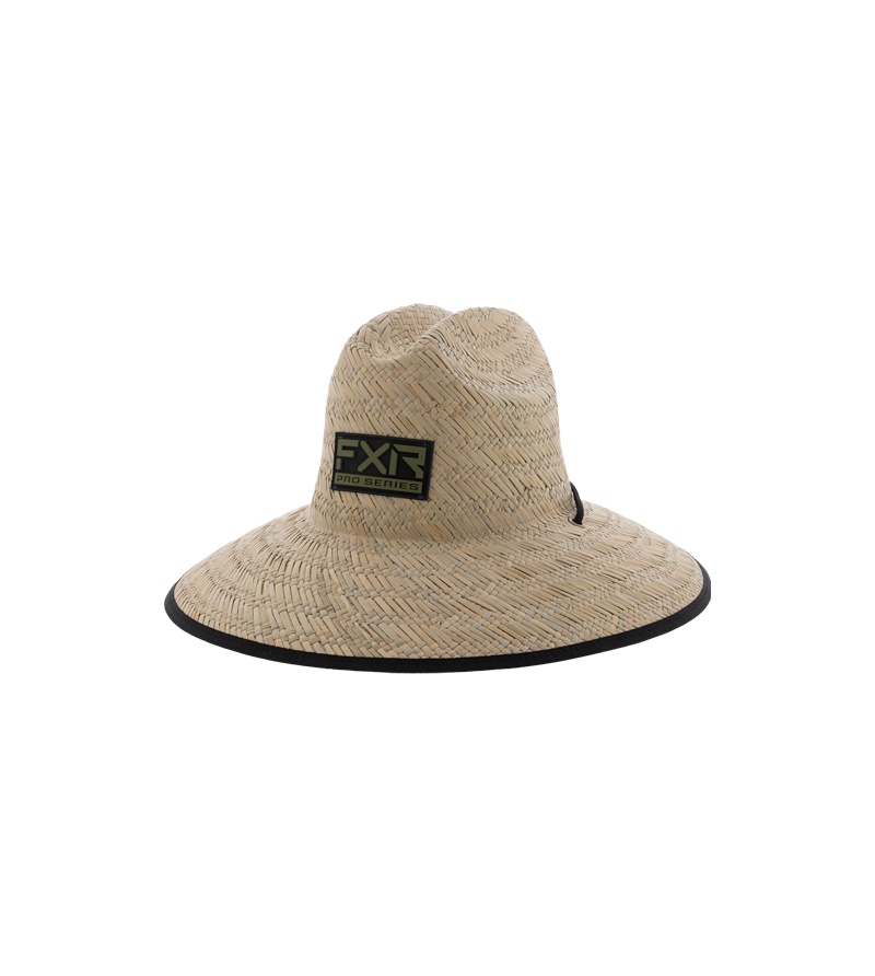 FXR Καπέλο Shoreside Straw Army Camo