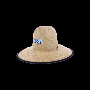 FXR Καπέλο Shoreside Straw Blue / Navy Swell