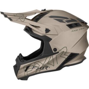 FXR Κράνος Helium Prime Stone/Army 7 fxr κράνος helium prime 1050gr white 3