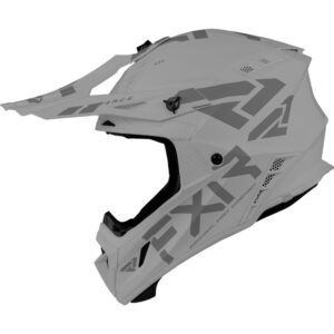 FXR Κράνος Helium Prime Steel 6 fxr κράνος helium prime steel 2