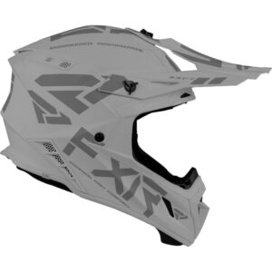 FXR Κράνος Helium Prime Steel 7 fxr κράνος helium prime steel 3
