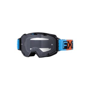 FXR Μάσκα Maverick Prime Black / Blue