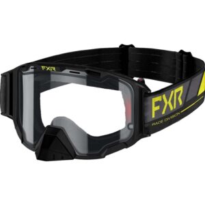 FXR Μάσκα Maverick Θερμαινόμενη Hi Vis / Black