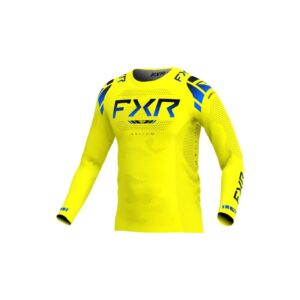 FXR Μπλούζα MX Helium Citron