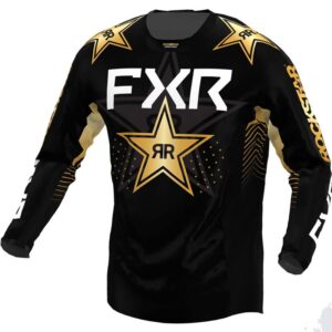 FXR Μπλούζα MX Podium Rockstar