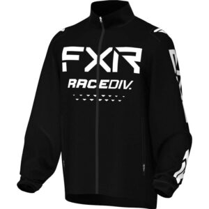 FXR Μπουφάν Endruro Lite Black / White