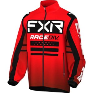 FXR Μπουφάν Endruro Lite Red / Black